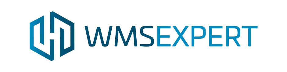 Logotipo da WMS Expert — cliente da Growth S/A